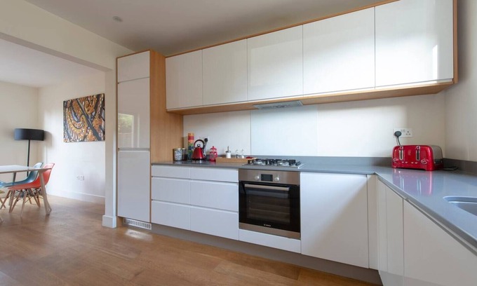 Tottenham Green House | Stunning Architect Designed Ecohome