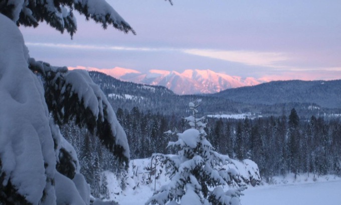 Whitefish House | Stunning Bootjack Lake Lodge | 4 Bed, 3.5 Bath