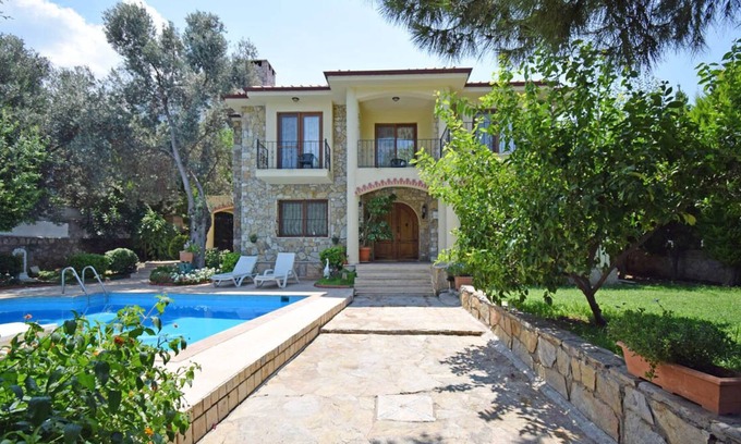 Oludeniz Villa | Stunning, centrally located, 4 bedroom, 3 batroom, private villa