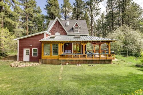 Marble House | Stunning Custom Marble Home with Mountain Views