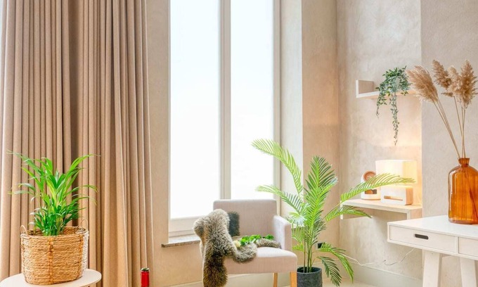 Ghent Apartment | Stunning Garden view flat in Ghent's center