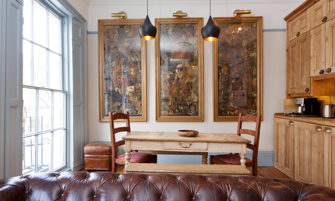 Angel Apartment | Stunning Georgian 1 bed flat in Clerkenwell. Lots Of Character & Charm!