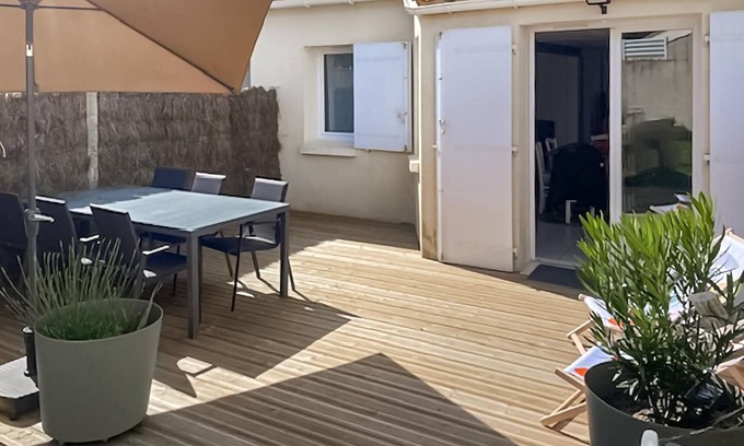 Olonne-sur-Mer House | Stunning home in Les Sables d'Olonne
