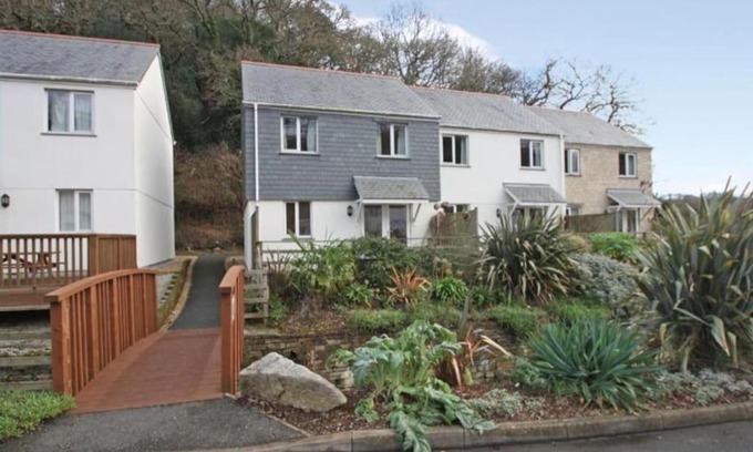 Falmouth House | Stunning Holiday home with amazing surroundings!