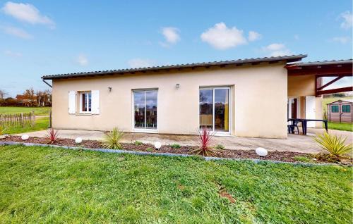 Bussiere-Badil House | Stunning Home In Bussière-Badil