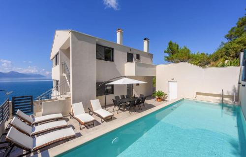 Blace House | Stunning Home In Blace With Wifi