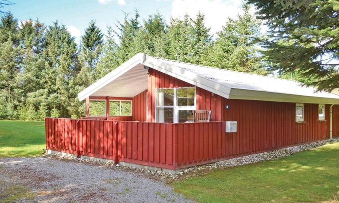 Blokhus House | Stunning home in Blokhus with sauna