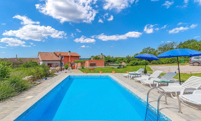 Sveta Nedelja House | Stunning home in Labin with WiFi
