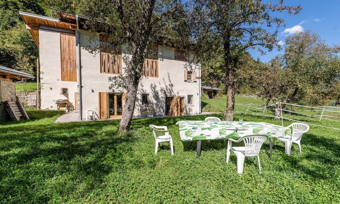 Ledro House | Stunning home in Ledro with WiFi