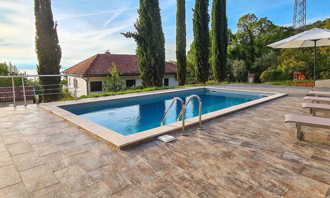 Opatija House | Stunning home in Lovran
