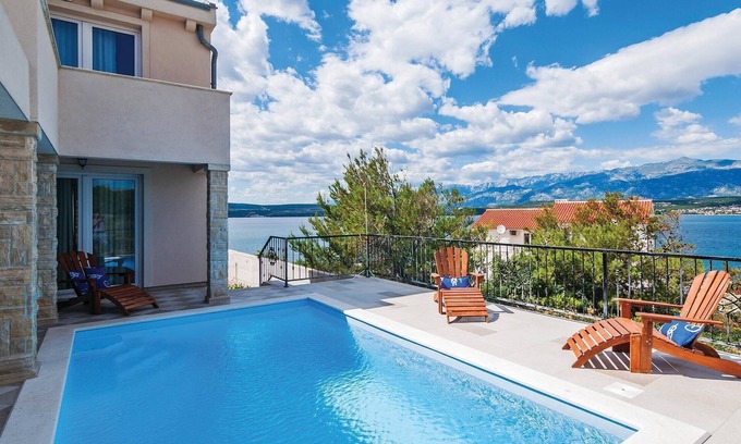 Novigrad House | Stunning home in Novigrad with WiFi