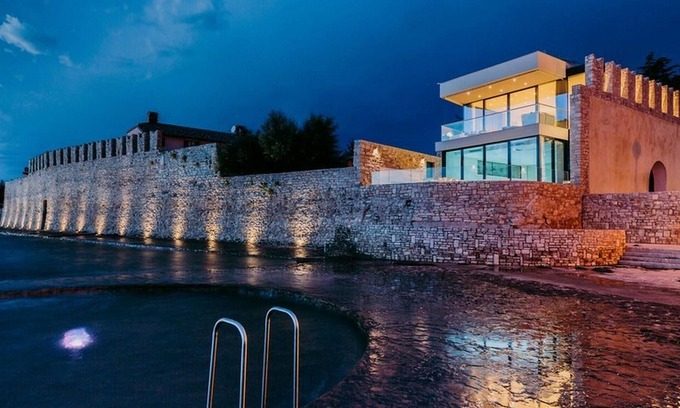 Novigrad House | Stunning home in Novigrad with sauna
