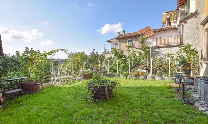 Parodi Ligure House | Stunning home in Parodi Ligure AL with 3 Bedrooms and WiFi
