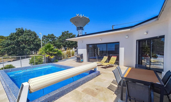 Portiragnes House | Stunning home in Portiragnes