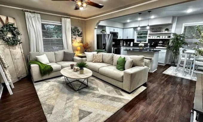 Columbus House | Stunning home in quiet neighborhood near Ft. Benning