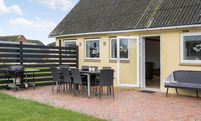 Sonderho House | Stunning home in Ribe with Wi-Fi