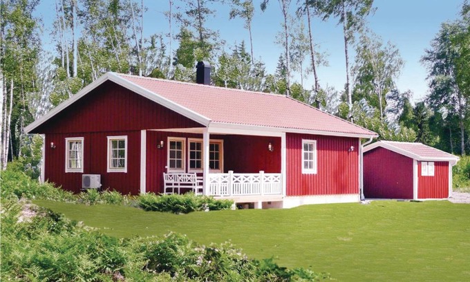 Viken House | Stunning home in rjng with 3 Bedrooms and WiFi