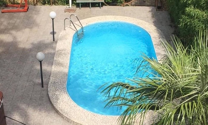 Monte Caminetto House | Stunning home in Roma