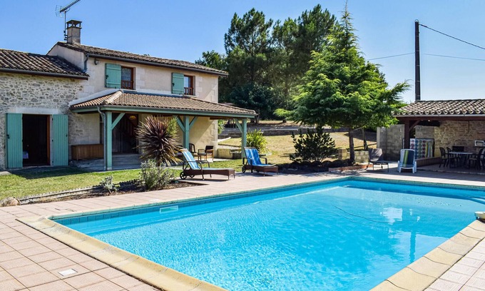 Sainte-Gemme House | Stunning home in Sainte Gemme