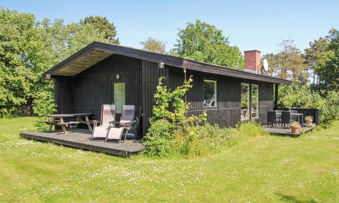 Marup House | Stunning home in Samsø with WiFi