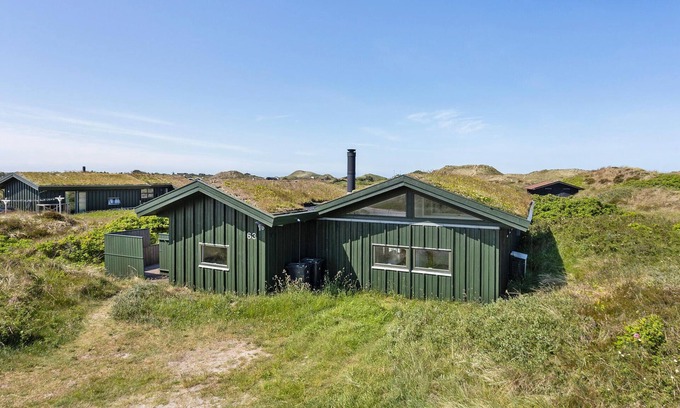 Kandestederne House | Stunning home in Skagen with WiFi