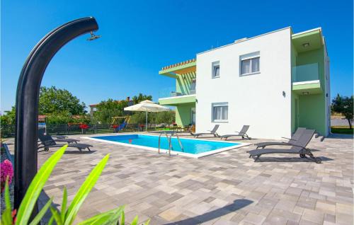 Vrsi House | Stunning Home In Vrsi
