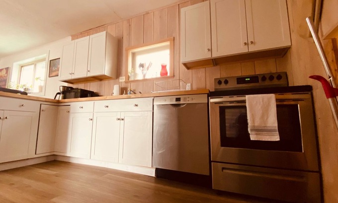 Burdett Apartment | Stunning Lake View Penthouse - 2 Cozy Bedrooms along the Seneca Wine Trail