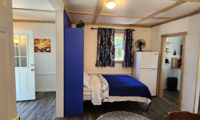 Burdett House | Stunning Lake View Studio along the Serene Seneca Wine Trail