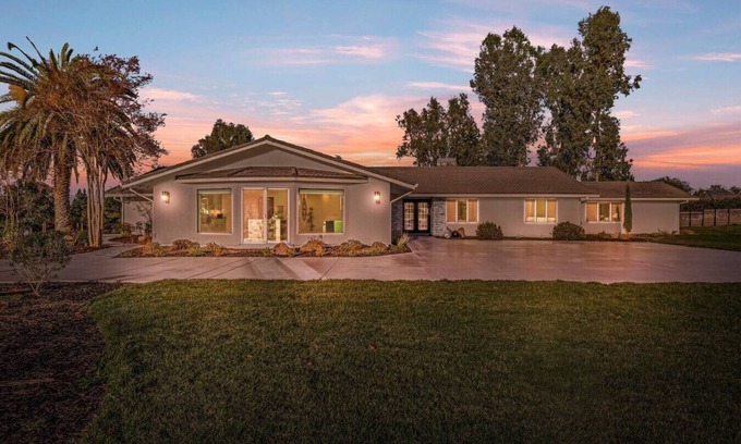 Granite Bay House | Stunning Mansion in Granite Bay