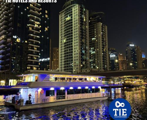 Dubai Marina Apartment | Stunning Marina View Studio - TIE Hotels & Resorts