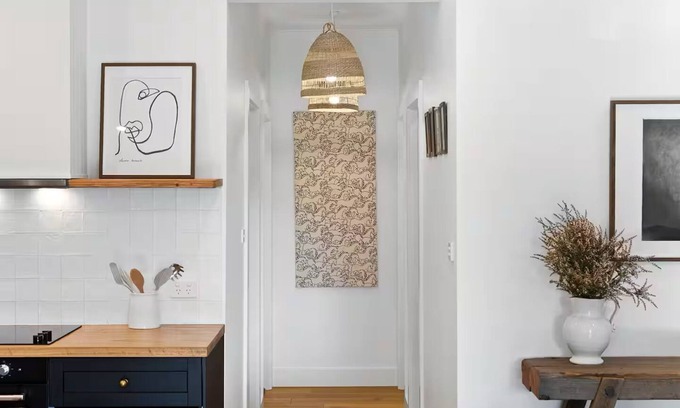 Richmond Lowlands Apartment | Stunning Modern Accommodation on Prestige Rural Property