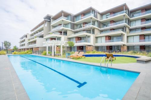 Hillhead Apartment | Stunning & Modern Apartment in Oceandune