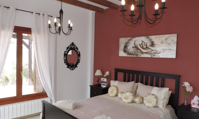 Caserio Los Tarquinos Villa | Stunning Murcia villa with private pool, Jacuzzi Tub, WiFi. The perfect holiday
