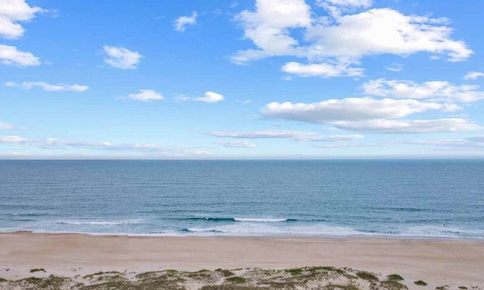 Avon House | Stunning Oceanfront Home with Hot Tub, Grill, and Stellar Ocean Views
