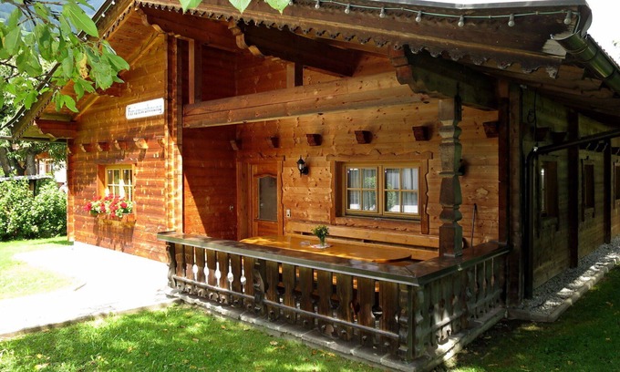 Ramsau im Zillertal House | Stunning private villa for 12 guests with WIFI, TV, patio, pets allowed and parking