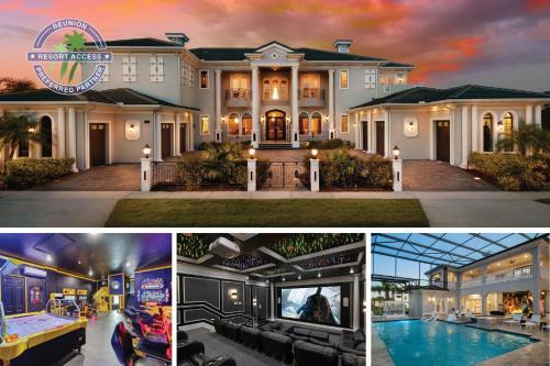 Reunion Villa | Stunning Paradise Villa in Orlando6506