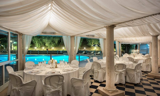 Margine Coperta-Traversagna Villa | Stunning private villa for 14 guests with private pool, A/C, WIFI and parking