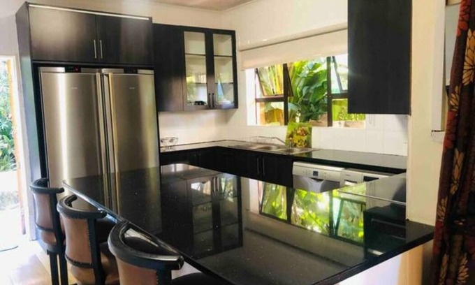 Harare East Apartment | Stunning Private Apartment with a Beautiful Garden Oasis!