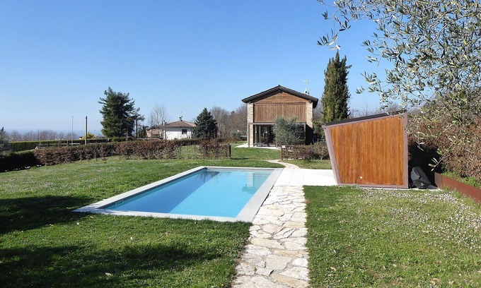 Venegazzu Villa | Stunning private villa with A/C, private pool, sauna, WIFI, hot tub, TV and pets allowed