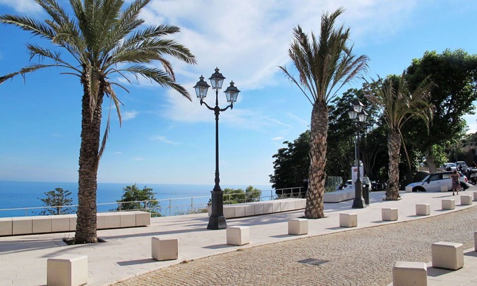 Trucco House | Stunning private villa for 4 guests with WIFI and panoramic view