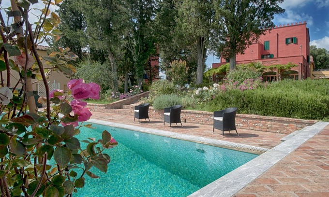 Castelfiorentino Villa | Stunning private villa with private pool, hot tub, sauna, WIFI, TV, terrace and panoramic view