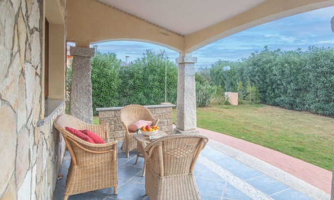 Sant'Elmo Villa | Stunning private villa for 6 guests with pool, A/C, WIFI, TV, patio and parking