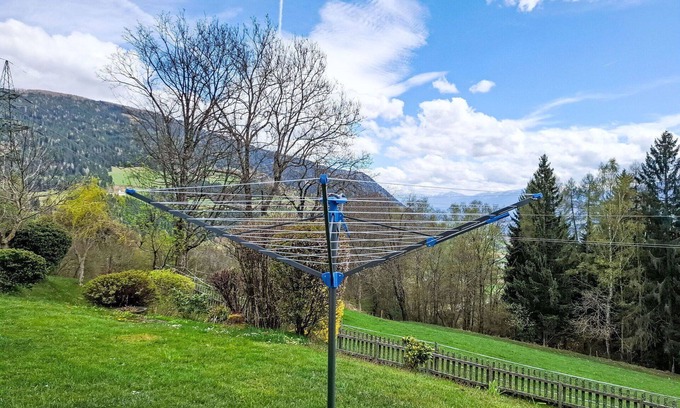 Verditz House | Stunning private villa for 5 people with WIFI, TV and terrace