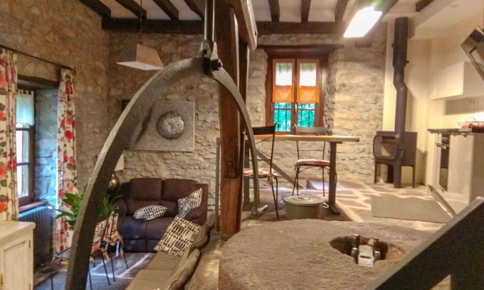 Vera de Bidasoa House | Stunning private villa for 4 guests with WIFI, TV, terrace and panoramic view