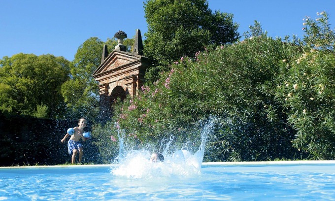 Levada Villa | Stunning private villa for 8 people with WIFI, private pool, A/C, TV, patio and panoramic view