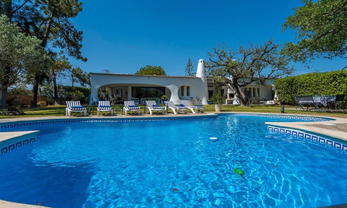 Figueiral Villa | Stunning pure Algarvian style Villa 2 mns Vale do Lobo/Quinta do lago