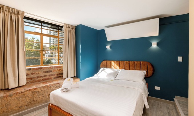 La Candelaria Apartment | Stunning Room W/Heating In La Candelaria-AVJ4B°