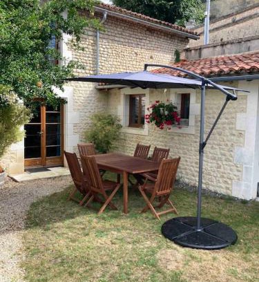 Brie-sous-Barbezieux House | Stunning rural gem with pool in southwest France