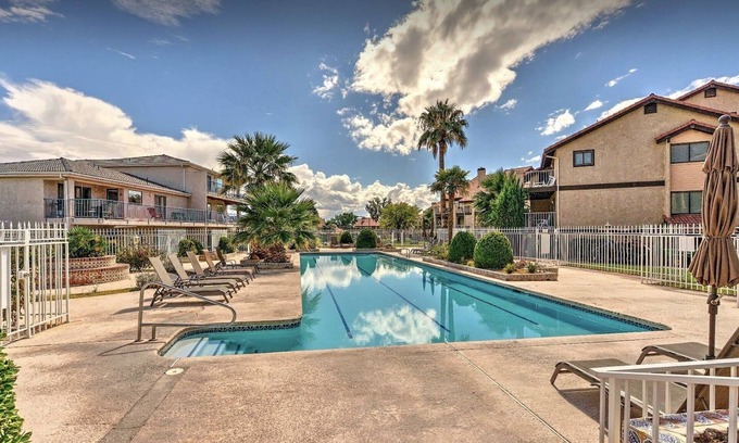 St. George House | Stunning Sports Village Resort by Zion NP/Tuachan