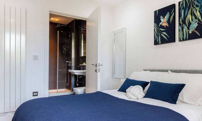 Lewisham Apartment | Stunning Studio Apartment Close To Lewisham Station Short Mid Long Stays